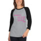 unisex-34-sleeve-raglan-shirt-heather-grey-black-front-61033d80aa57e