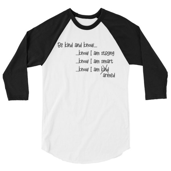 unisex-34-sleeve-raglan-shirt-white-black-front-61033dc9b4938