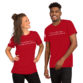 unisex-premium-t-shirt-red-front-60cbc2b208074